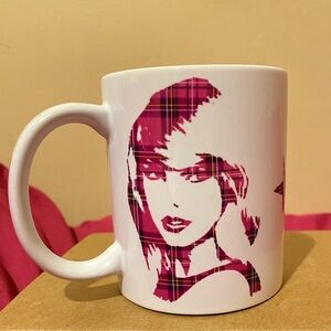 Pink - Coffee or Tea Mug ☕️